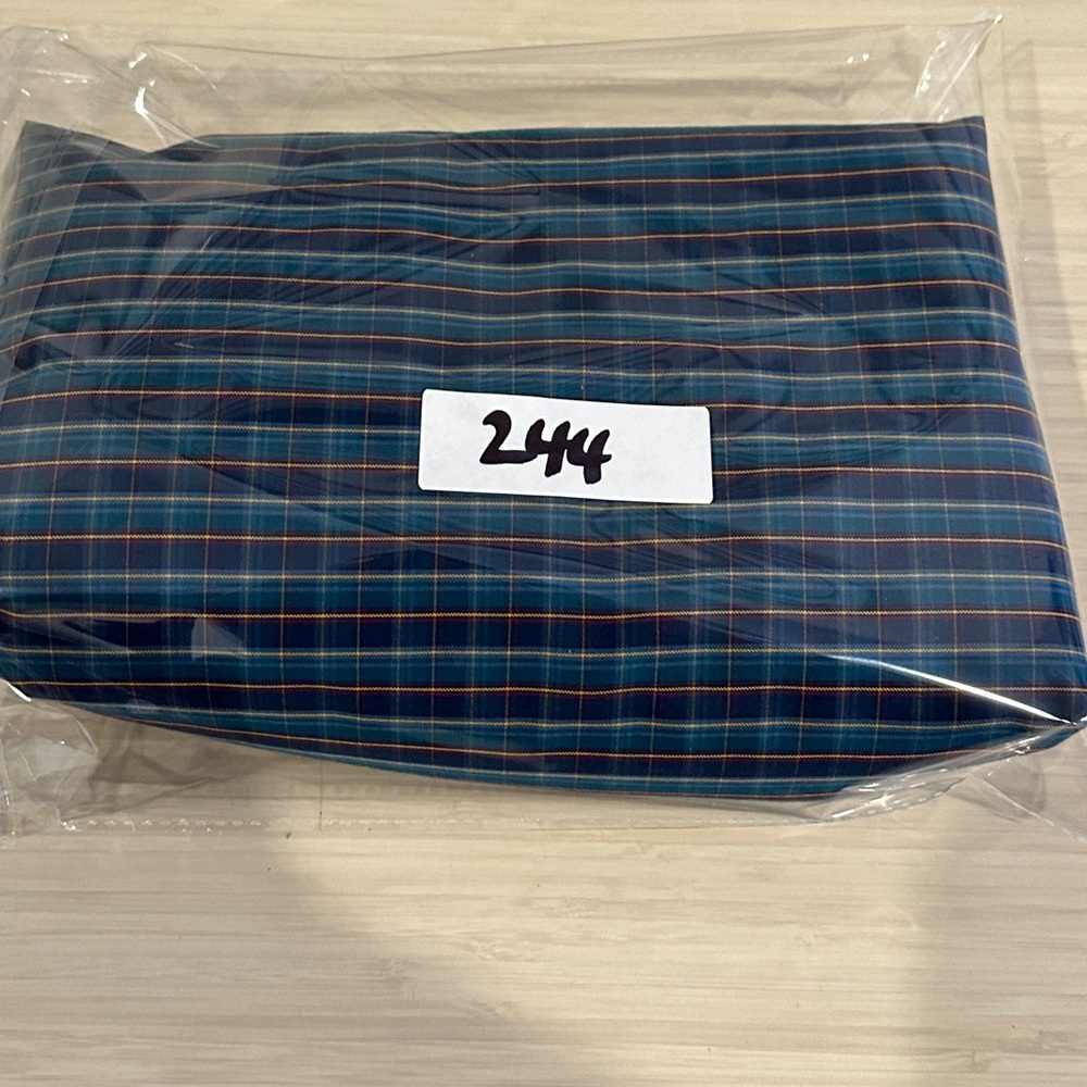 Vintage DULUTH TRADING CO Plaid Button Up Shirt Wrinkle Fighter 2xl  Tall‎ - Picture 4 of 4